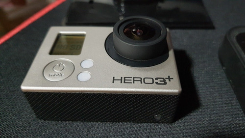 Camera Gopro Hero Black 3+