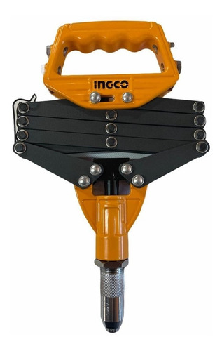 Imagen 3 de 5 de Remachadora Tipo Acordeón 815mm, Industrial Marca Ingco