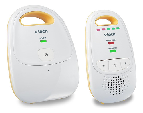 Monitor De Sonido Para Bebé V-tech Dm111- Batería Recargable
