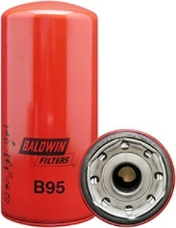 B95 Filtro Baldwin Aceite Detroit 25010495 Lf3333 51970