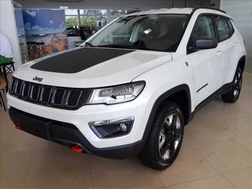 Jeep Compass 2.0 Tdi Trailhawk 4x4 (aut)