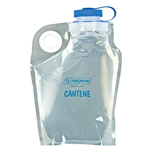 Botella De Agua Para Cantimplora De Boca Ancha Nalgene De 96