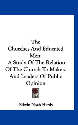 Libro The Churches And Educated Men: A Study Of The Relat...