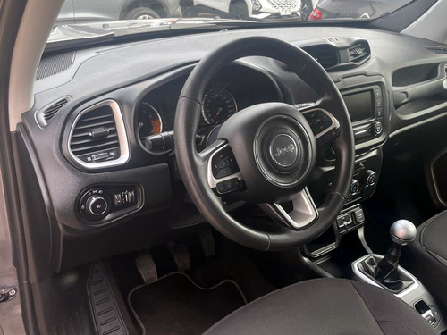 Jeep Renegade 1.8 SPORT LX 4X2 RADIO 5 MT 5P