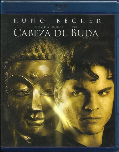 Cabeza De Buda Blu Ray Kuno Becker Película Nuevo