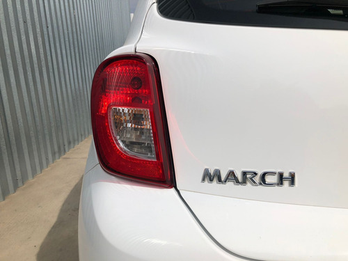 Imagen 14 de 15 de Nissan March 2020 1.6 Advance Mt