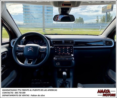 Citroen C3 New Shine 2021 Amaya Motors!!!