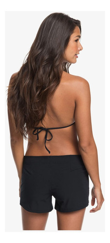 Roxy Womens Board Sweat De Traje De Baño Seco, 2 Fondos De