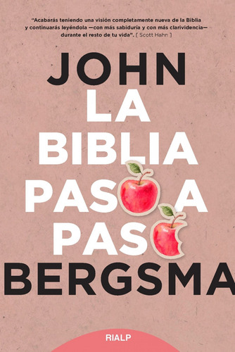 Libro La Biblia Paso A Paso - Bergsma, John