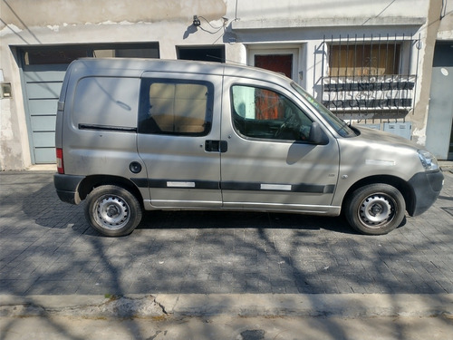 Imagen 5 de 5 de Peugeot Partner Furgon Hdi 1.6 Diésel