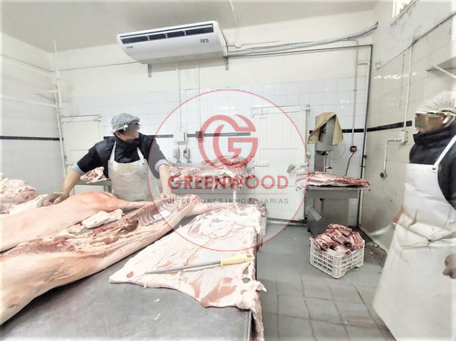 Greenwood Vende  Carniceria  Funcionando.