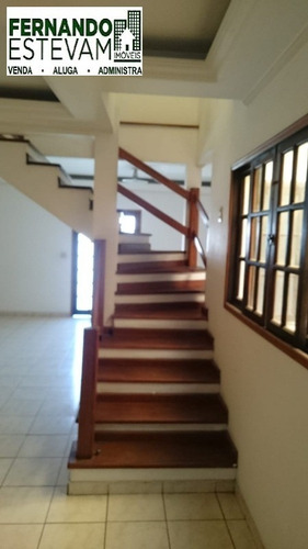 Imagem 3 de 8 de Sobrado Parque Assunção - Ca00069 - 34093353