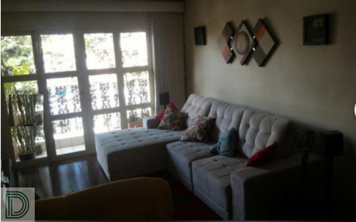 Imagem 4 de 10 de Apartamento Para Venda No Bairro Jardim Taboão Em São Paulo - Cod: Di25226 - Di25226