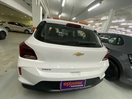 Chevrolet Onix 1.0