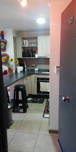 Departamento En Venta De 1 Dorm. En Estación Central