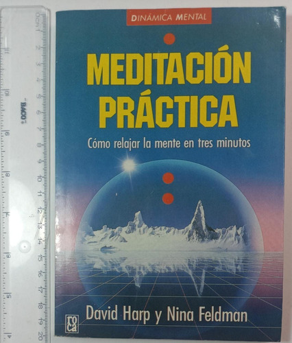 Meditación Práctica, David Harp Y Nina Feldman