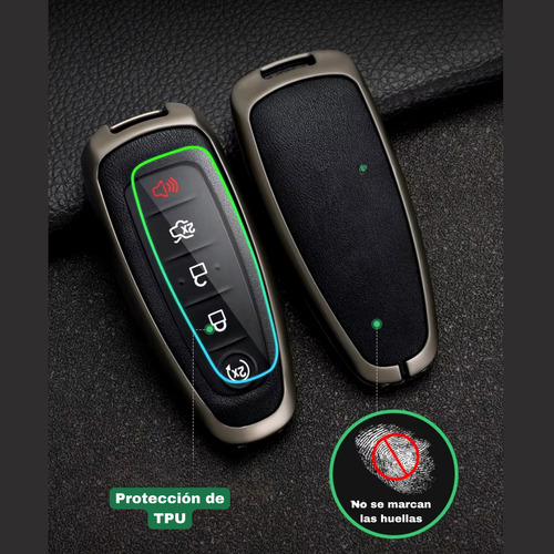 Funda For Llave Ford Edge Explorer Expedition Escape