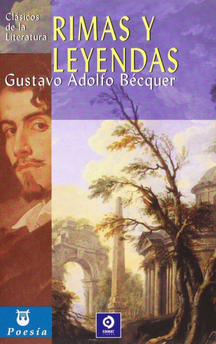 Libro: Rimas Y Leyendas / Gustavo Adolfo Bécquer