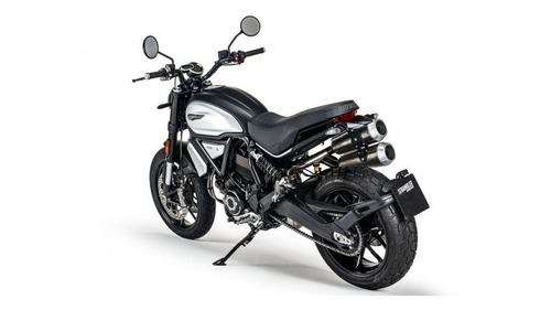 Imagen 6 de 24 de Ducati Scrambler 1100 Dark Pro 2021 0km. San Isidro