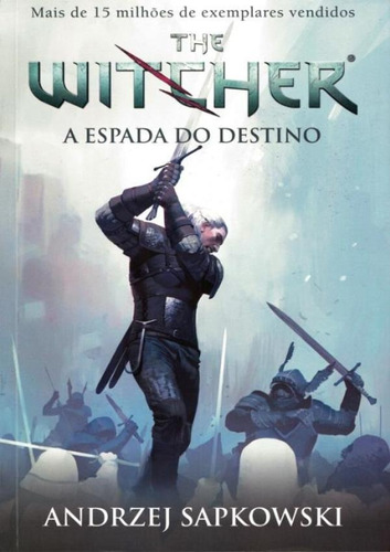 Witcher, The - A Espada Do Destino Vol 2 - 2º Ed
