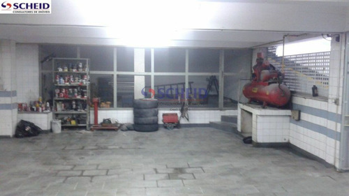 Imagem 3 de 7 de Ótimo Impvel Comercial. - Mr82357