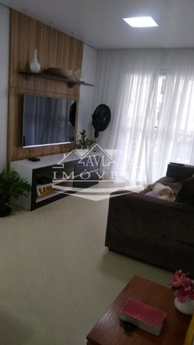 Imagem 2 de 30 de Apartamento Em Condomínio Padrão Para Venda No Bairro Vila Carrão, 3 Dorm, 1 Suíte, 2 Vagas, 72,00 M - 1405