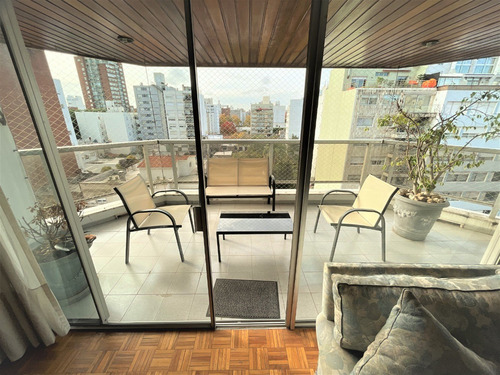 Imagen 1 de 14 de Apartamento, 3 Dormitorios, Punta Carretas, Pocitos, 3 Garages