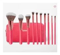Comprar Brochas Set De 10 Brochas Bh Cosmetics Bombshell Beauty 