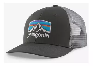 Gorra Trucker Patagonia Modelo Fitz Roy Horizons