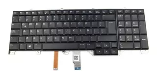 Teclado Dell Alienware 17 R5 Español 018jfn Outlet