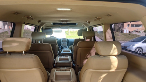 Imagen 18 de 19 de Hyundai H1 2012 2.5 Premium 1 170cv Mt