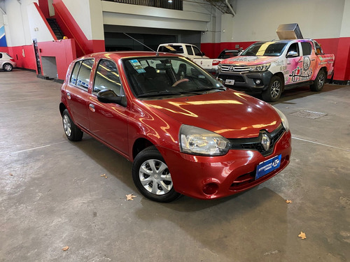 Renault Clio 1.2 Mio Confort Plus Abc