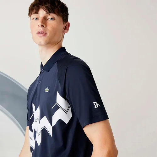 Playera lacoste djokovic sales