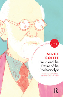 Libro Freud And The Desire Of The Psychoanalyst - Cottet,...