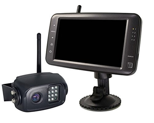 Boyo Vtc500r 5 Inch Wireless Monitor And Camera System