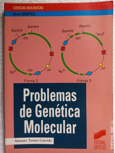 Problemas De Genetica Molecular