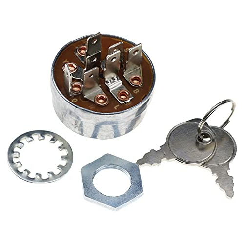Interruptor De Encendido De 7 Pines Llave 334013b Ayp, ...