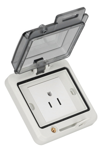 Enchufe Ip66, Resistente Al Agua, Estándar, Resistente A La