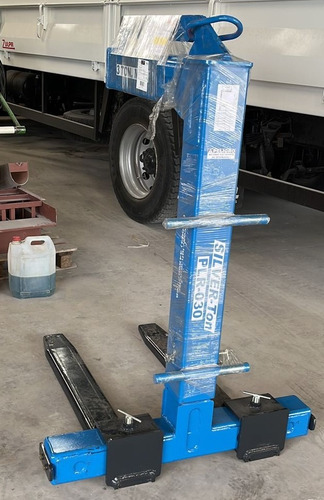 Percha Porta Pallets 5 Ton (financiacion) Apta Certificación