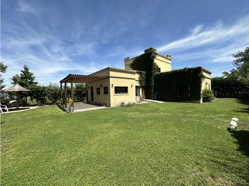 Hermosa Casa En Chacras Don José