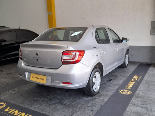 Renault Logan 1.0 12V SCE FLEX ZEN MANUAL