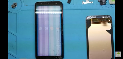 Motorola G5 Plus Xt1680 Para Cambio Display Liberado (Usado)