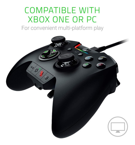 Razer Wolverine Ultimate - Controlador Para Xbox (Usado)