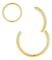 Comprar 2 Aros De Nariz De 0236 Pulgadas, 056 Oz, Aros Para Cartílag