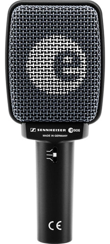 Micrófono Sennheiser Pro Audio E906, Negro