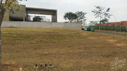 Imagem 4 de 10 de Terreno À Venda Em Alphaville Nova Esplanada 3 - Te009166