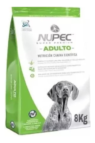 Nupec Adulto 8kg