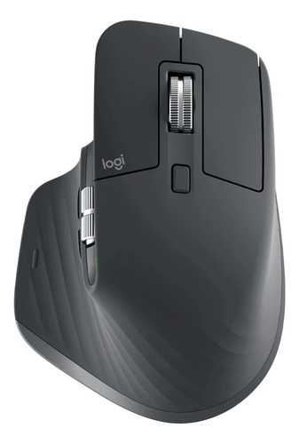 Mouse Logitech G502 Hero De Alto Rendimiento Para Videojuego