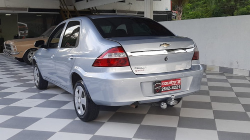 Chevrolet Prisma 1.4 Mpfi Lt 8v Flex 4p Manual