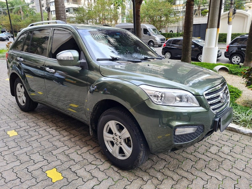 Imagem 6 de 10 de Lifan X60 1.8 Talent 16v Gasolina 4p 2015